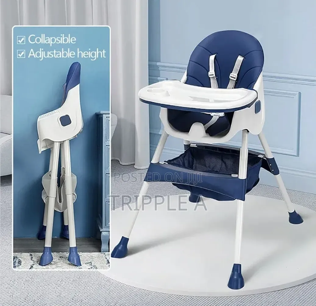Rocking High Chair