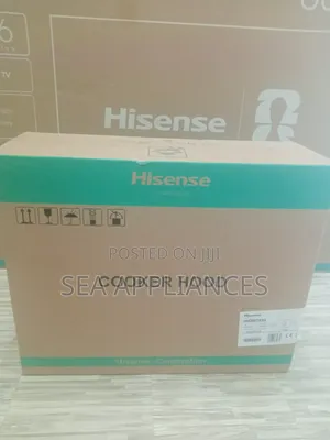 Hisense Chimney Hood 60x60