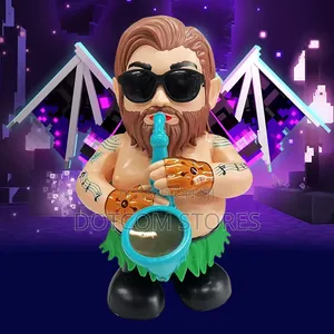 Electric Dancing Saxophone Uncle Toy