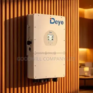 25kva 25kw Deye HV 3phase Hybrid Inverter