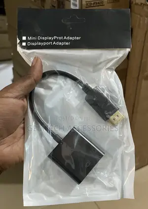 Dp to Vga Converter