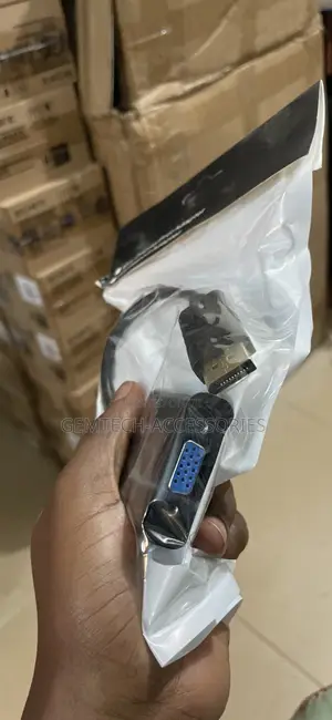 Dp to Vga Converter