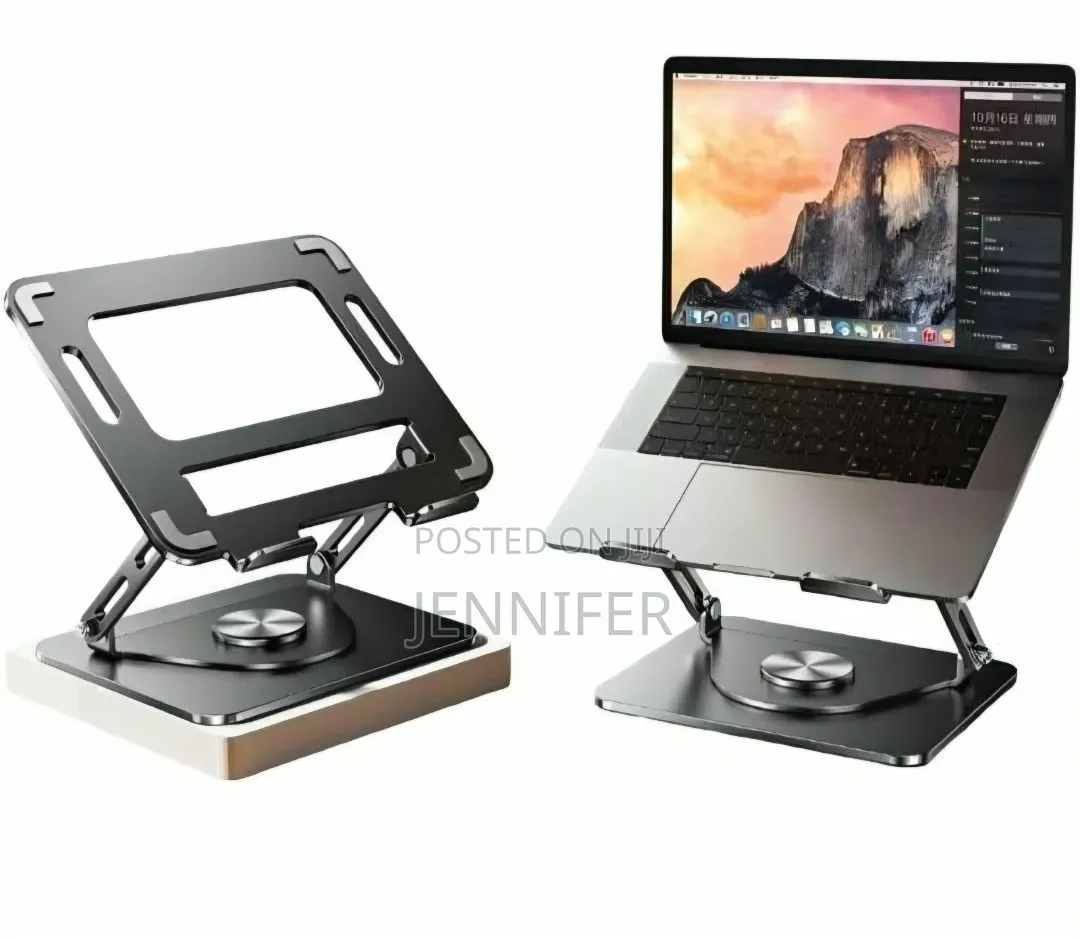 360° Swivel Folding Tablet and Phone Stand.