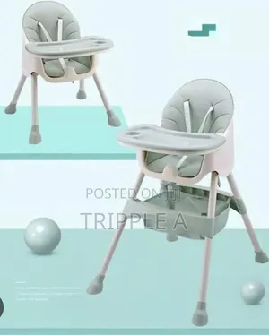 Rocking High Chair