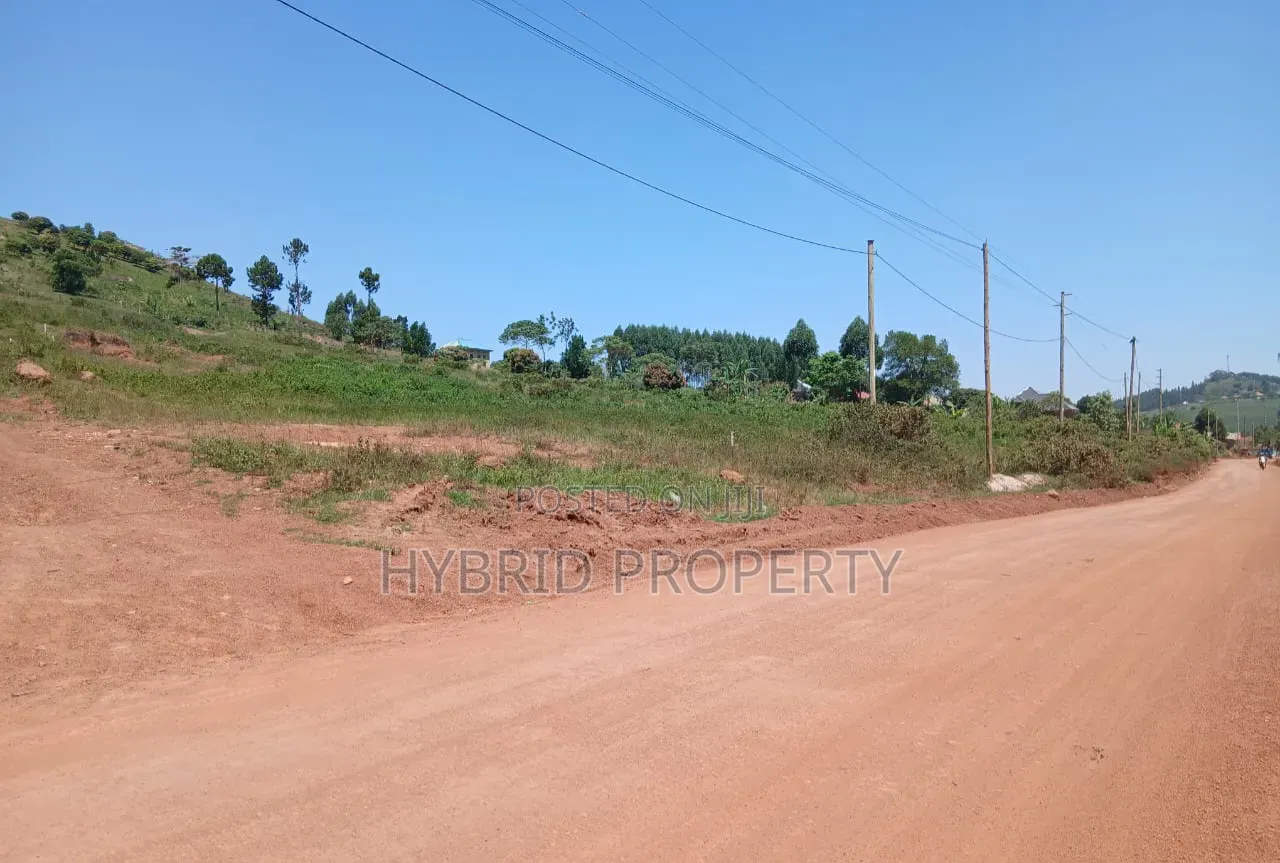 Commercial Plots for Sale at Bujuuko~Katende Elite Along Mityana Road.
