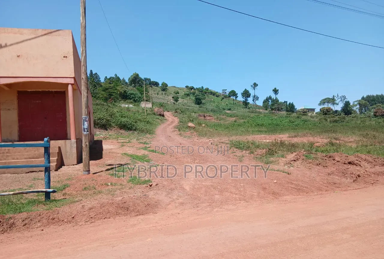 Commercial Plots for Sale at Bujuuko~Katende Elite Along Mityana Road.