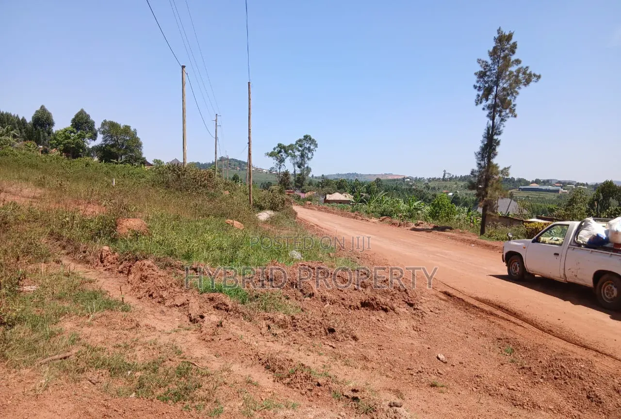 Commercial Plots for Sale at Bujuuko~Katende Elite Along Mityana Road.