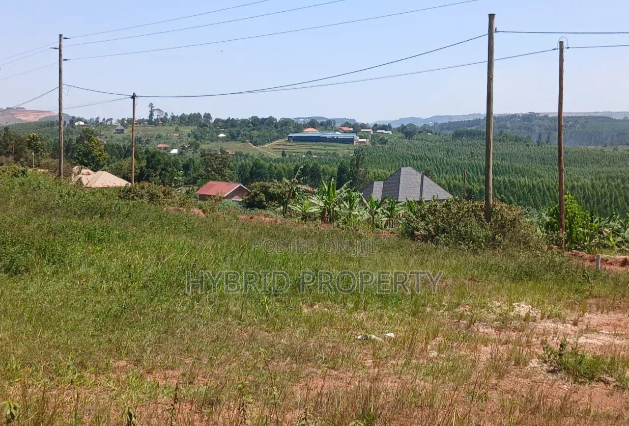 Commercial Plots for Sale at Bujuuko~Katende Elite Along Mityana Road.