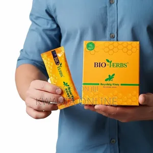 BIO HERBS ROYAL KING HONEY Strong Man Vitality Sex Prowess-(1 PC, 15g)