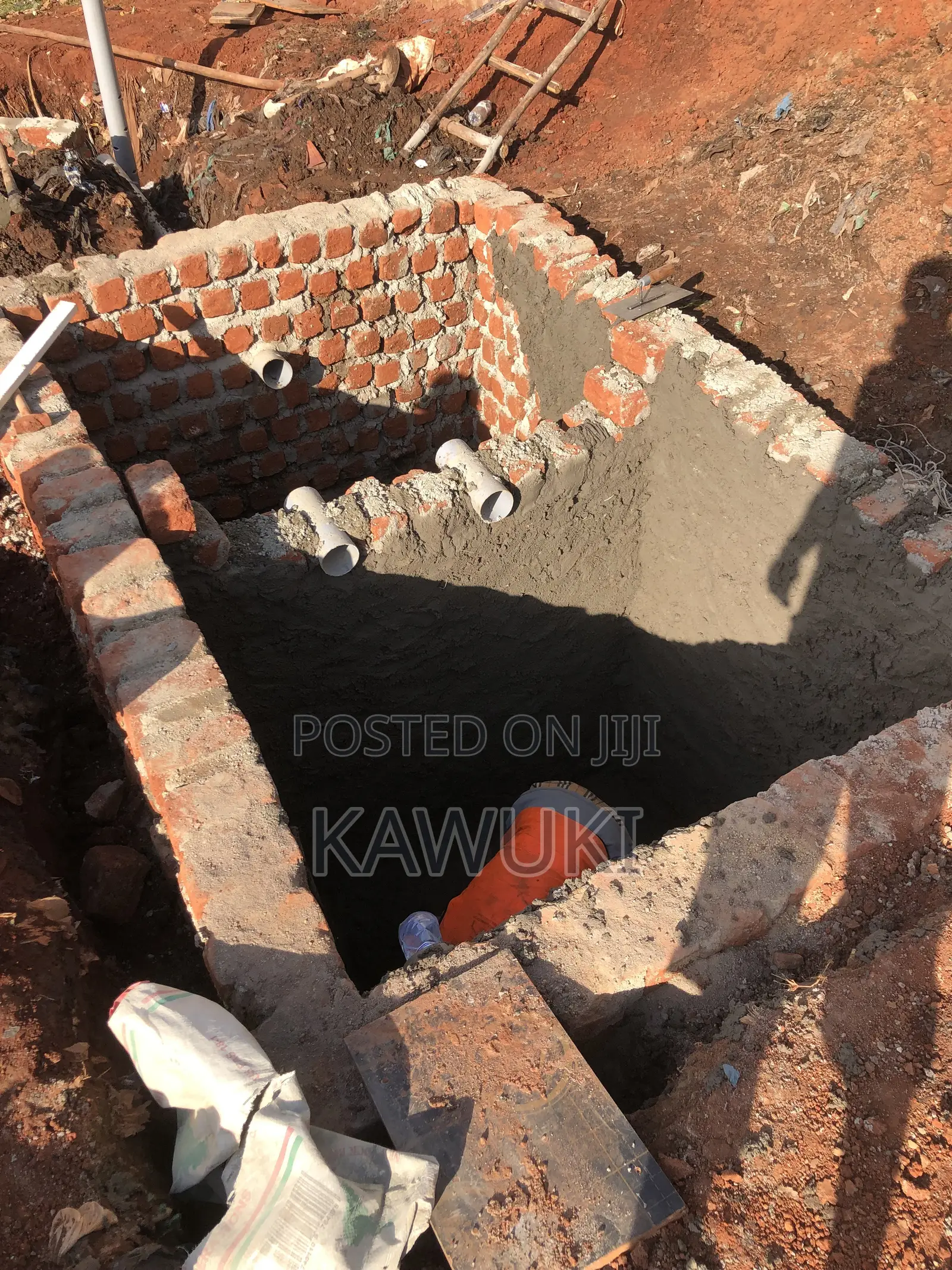 Septic Tanks