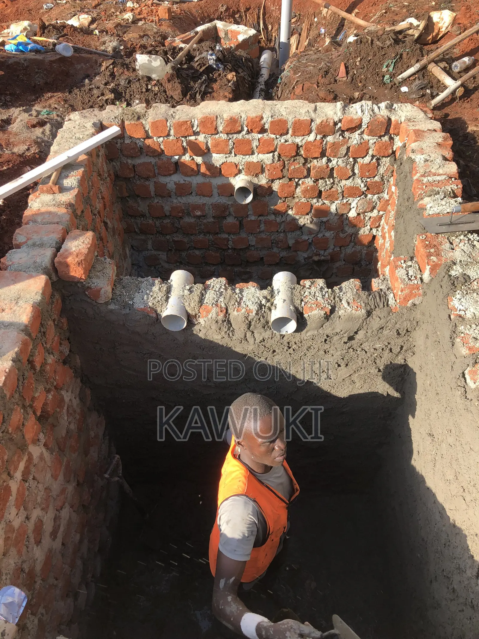 Septic Tanks