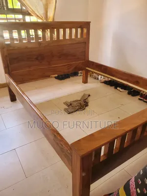 Pure Mugavu Hardwood Beds