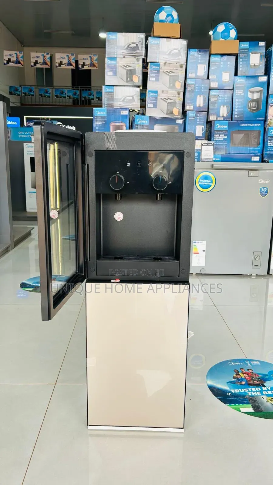 Midea YD Water Dispenser