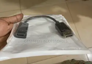 Display Port to Hdmi ( Dp to Hdmi