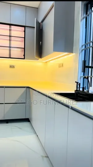 Kitchen Cabinets and Shelves