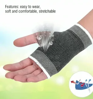 Elastic Hand and Wrist Brace