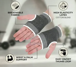 Elastic Hand and Wrist Brace
