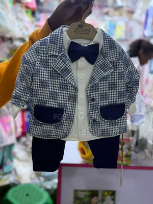 Baby Turkish Outfit 3 in 1
