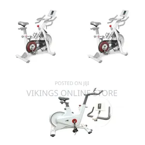 Indoor Stationary Spinning Exercise Bike