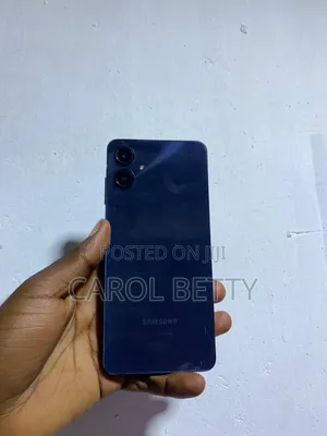 Samsung Galaxy A06 64 GB Black