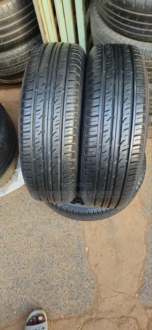 215 70R16 Brand New Dunlop Only 3pises N De House Now Order We Deliver