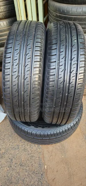 215 70R16 Brand New Dunlop Only 3pises N De House Now Order We Deliver