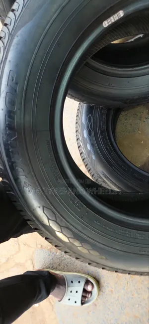 215 70R16 Brand New Dunlop Only 3pises N De House Now Order We Deliver