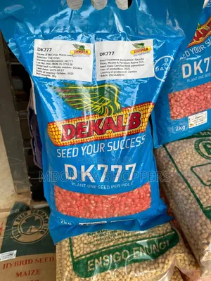 DK 777 Maize Seeds-