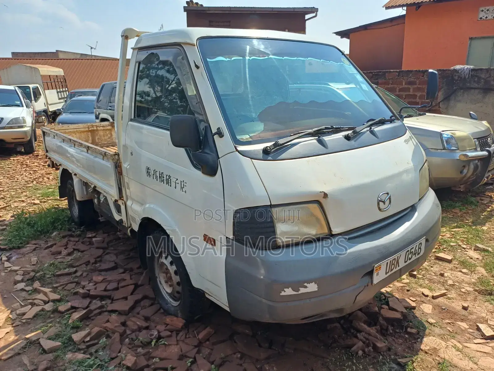 Mazda Bongo