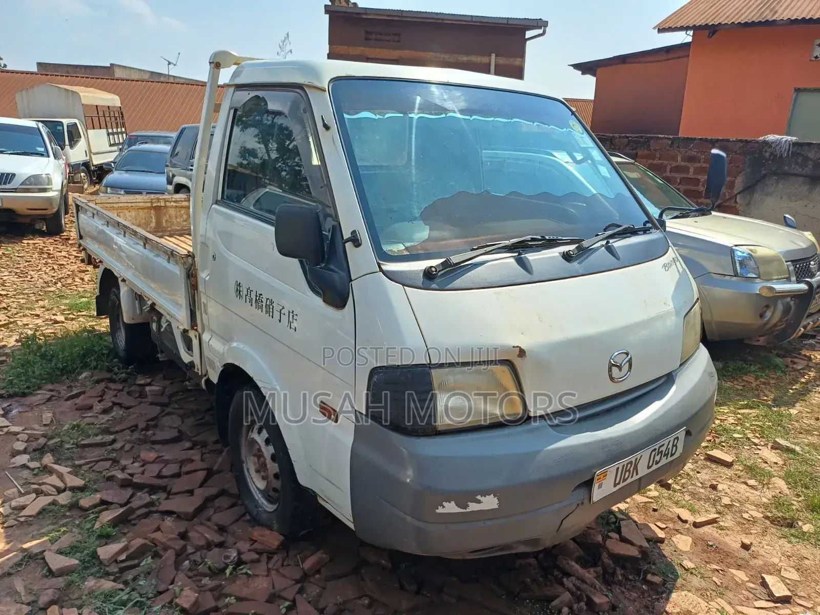 Mazda Bongo
