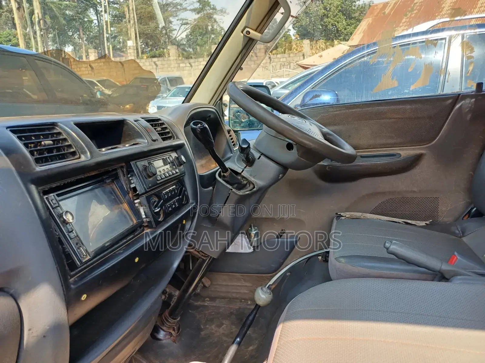 Mazda Bongo