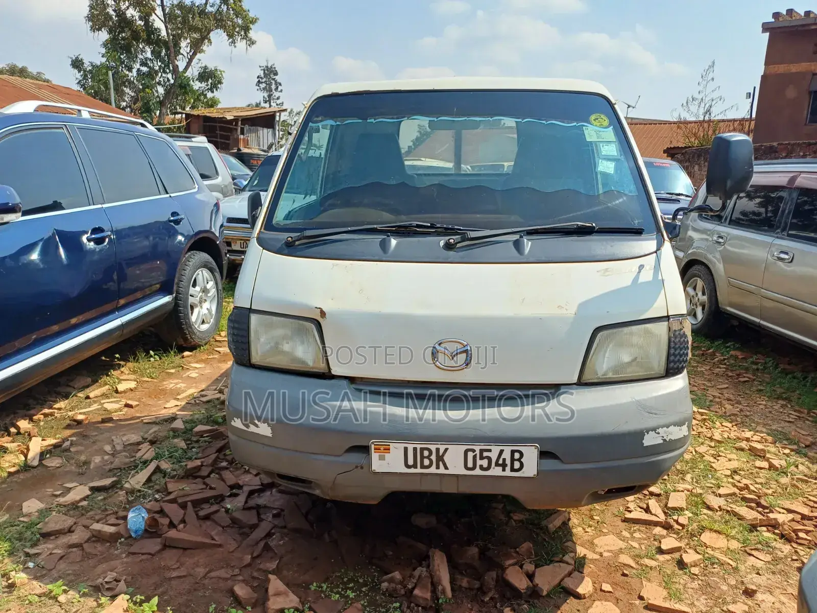 Mazda Bongo