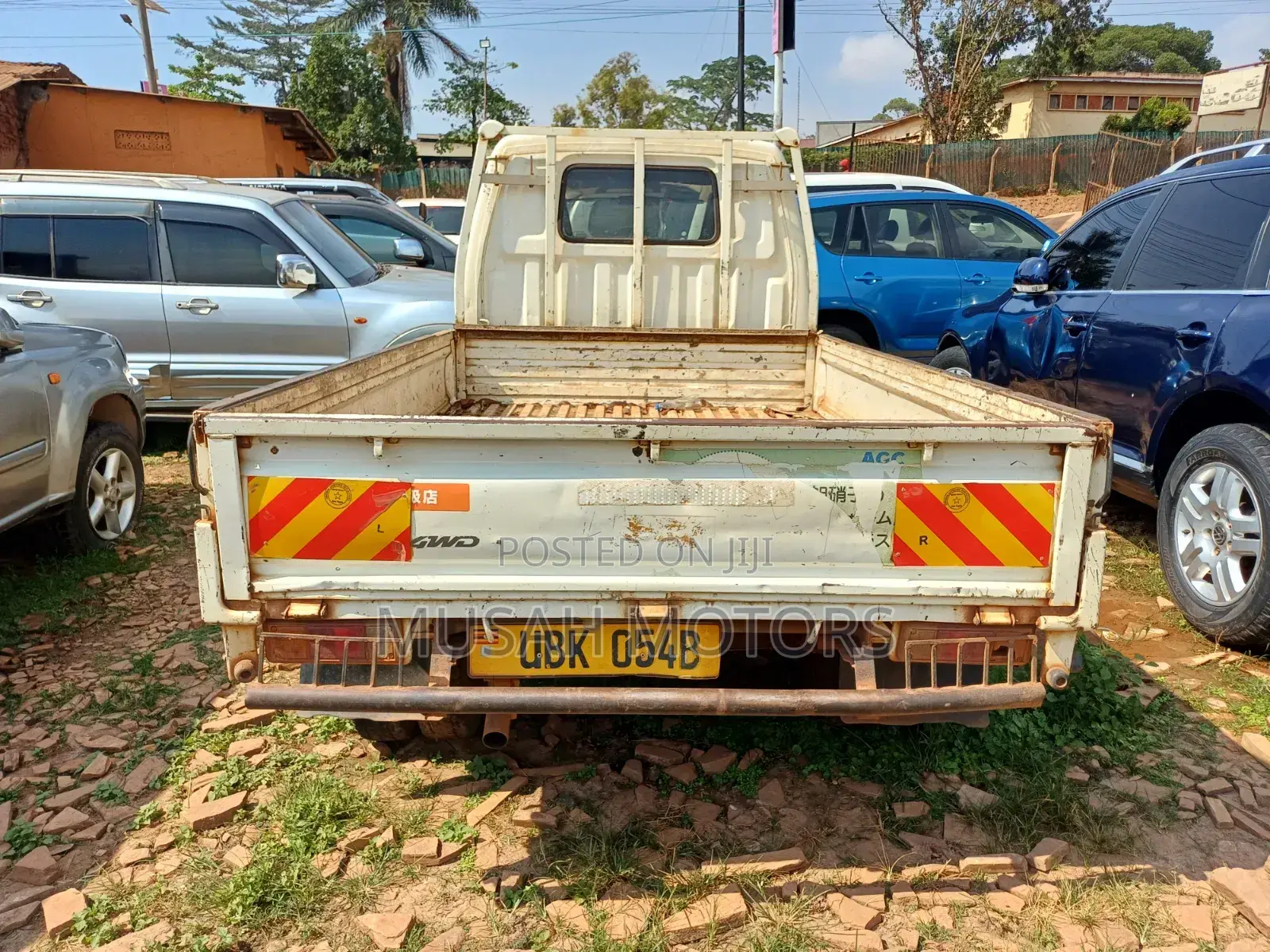 Mazda Bongo