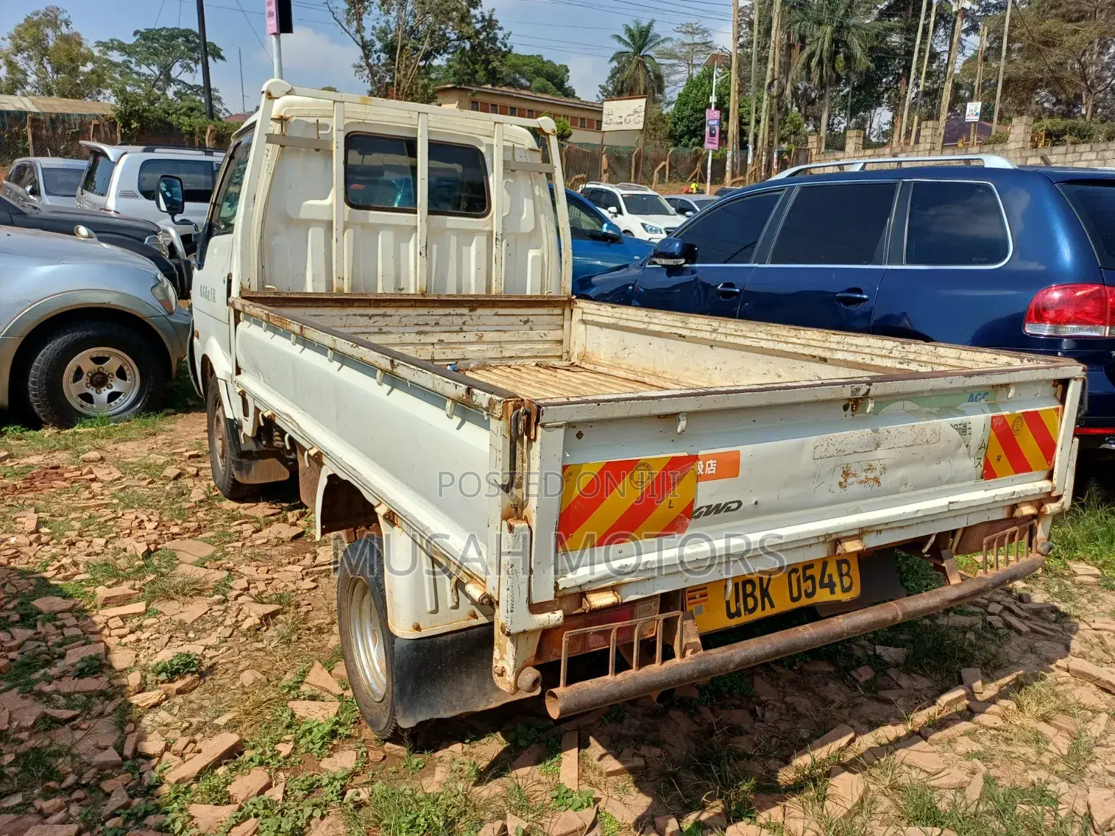 Mazda Bongo