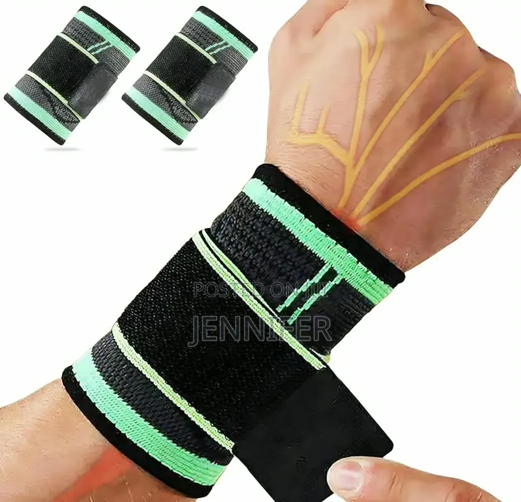 Adjustable Compression Wrist Brace