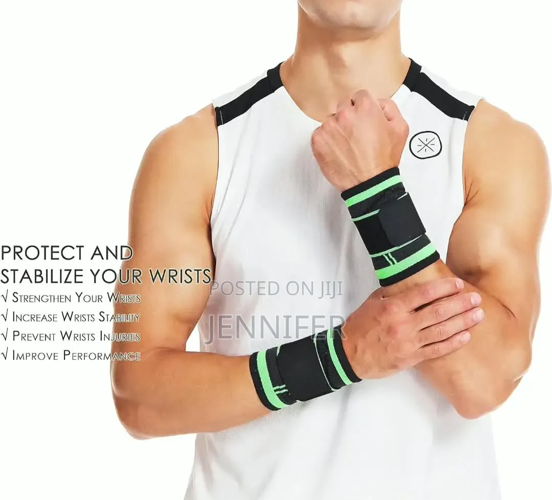 Adjustable Compression Wrist Brace