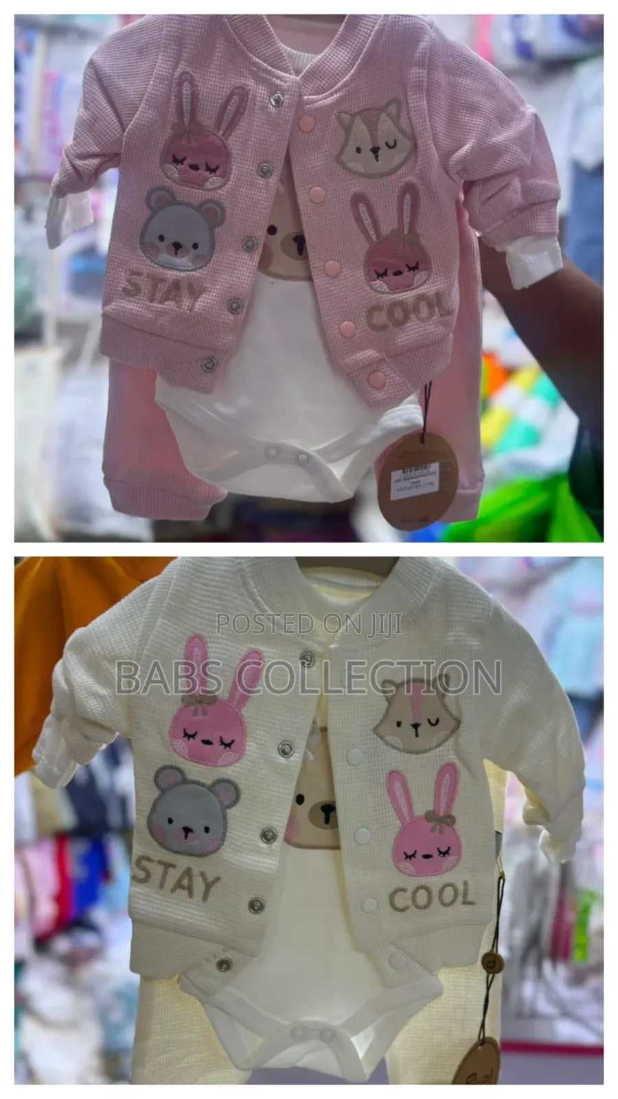 Baby Turkish Outfit 3 in 1