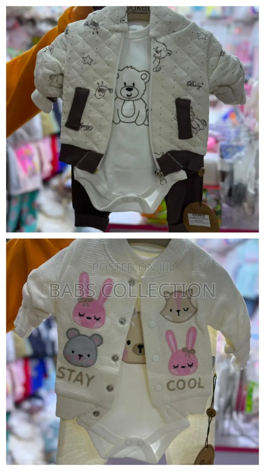 Baby Turkish Outfit 3 in 1