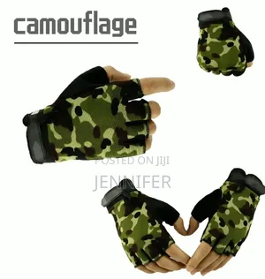 King of Kings Half Finger Tactical Gloves