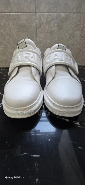 A Gift for You ! An Authentic Sneakers Karl Lagerfeld's Brand