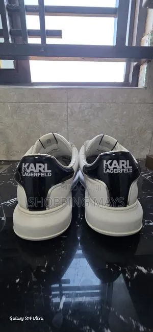 A Gift for You ! An Authentic Sneakers Karl Lagerfeld's Brand