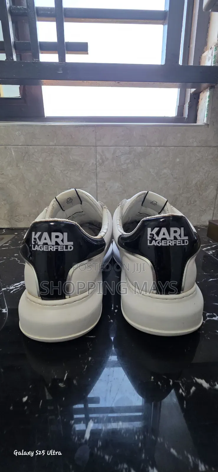 A Gift for You ! An Authentic Sneakers Karl Lagerfeld's Brand