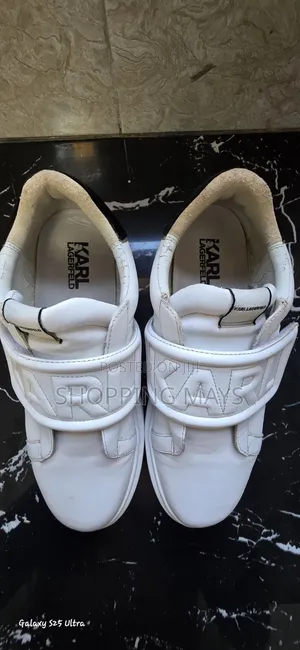 A Gift for You ! An Authentic Sneakers Karl Lagerfeld's Brand