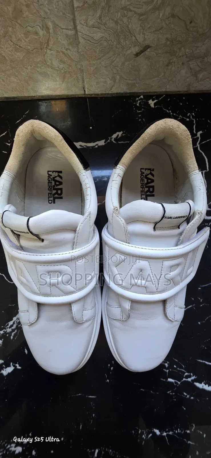 A Gift for You ! An Authentic Sneakers Karl Lagerfeld's Brand