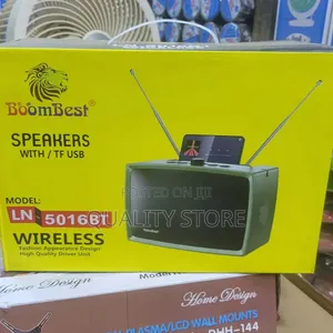 Boom Best Super Bass Wireless Speaker 5016bt