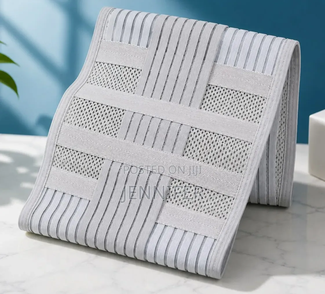 Adjustable Waist and Back Lumbar Support