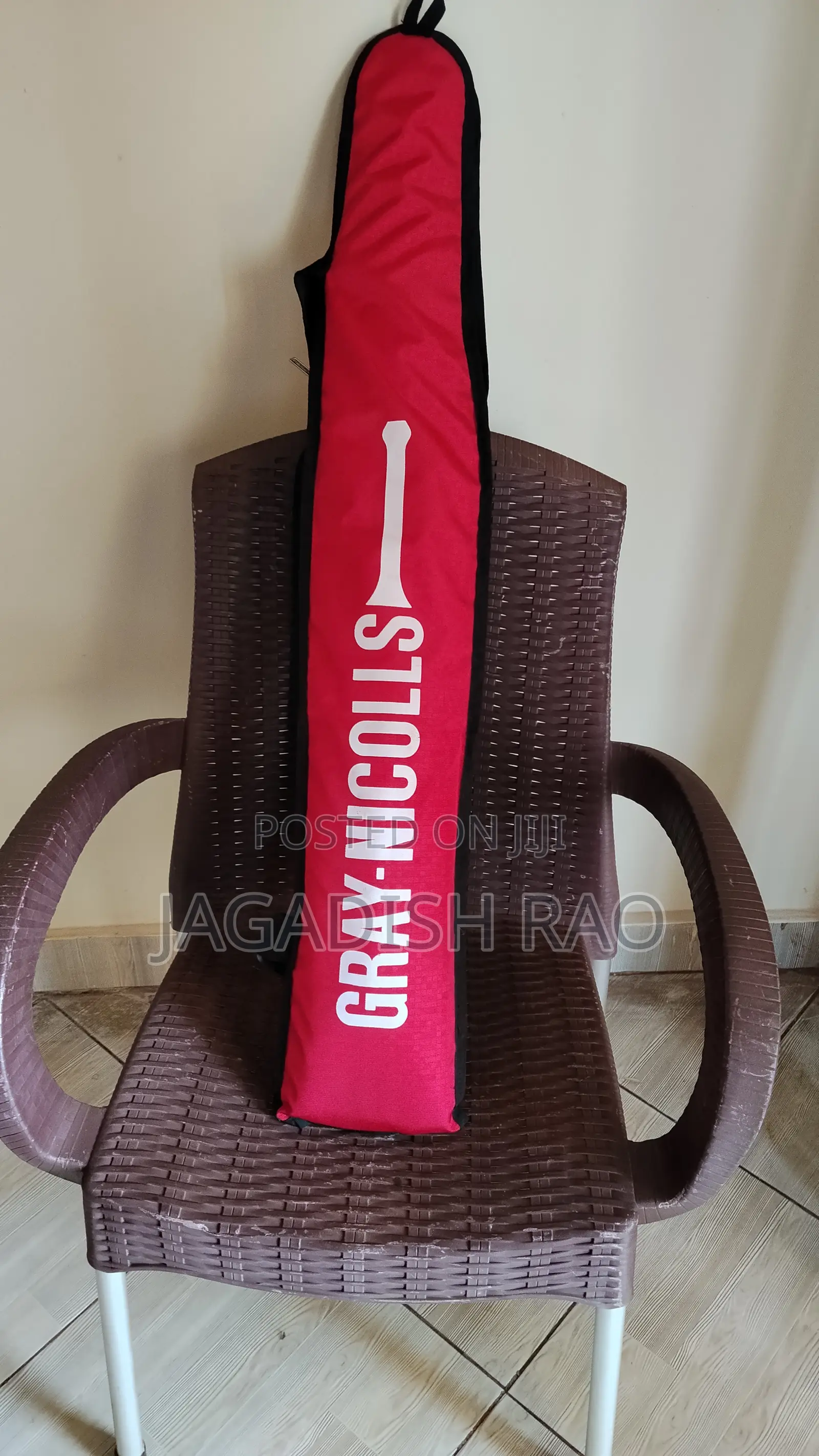 Sparing Used Grey Nicoles Cricket Bat for Sale