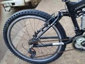 Foldable Bike With Double Suspension Size 26