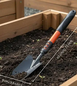 Heavy-Duty Garden Trowel