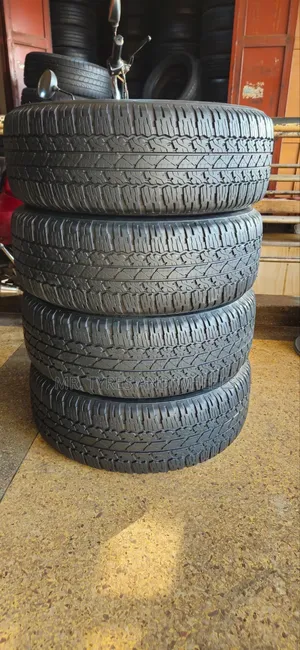 265 65 R17 Dunlop DUELER AT Available at a Cheaper Price Just Order.